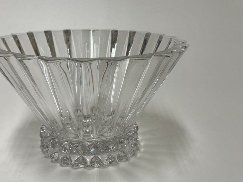 Rosenthal Crystal 'Blossom' Serving Bowl