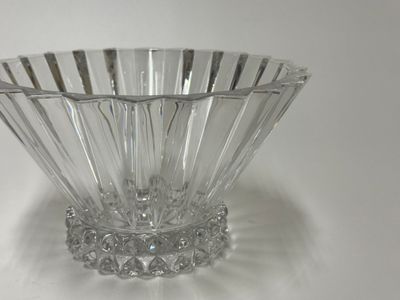 Rosenthal Crystal 'Blossom' Serving Bowl