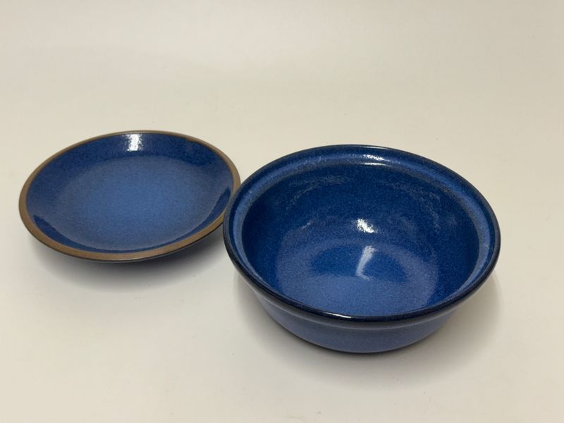 Heath Ceramics Small Lidded Dish