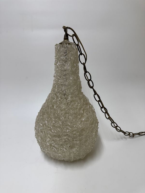 Spaghetti String Vintage Pendant Light