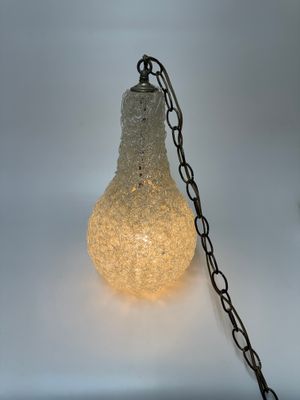 Spaghetti String Vintage Pendant Light