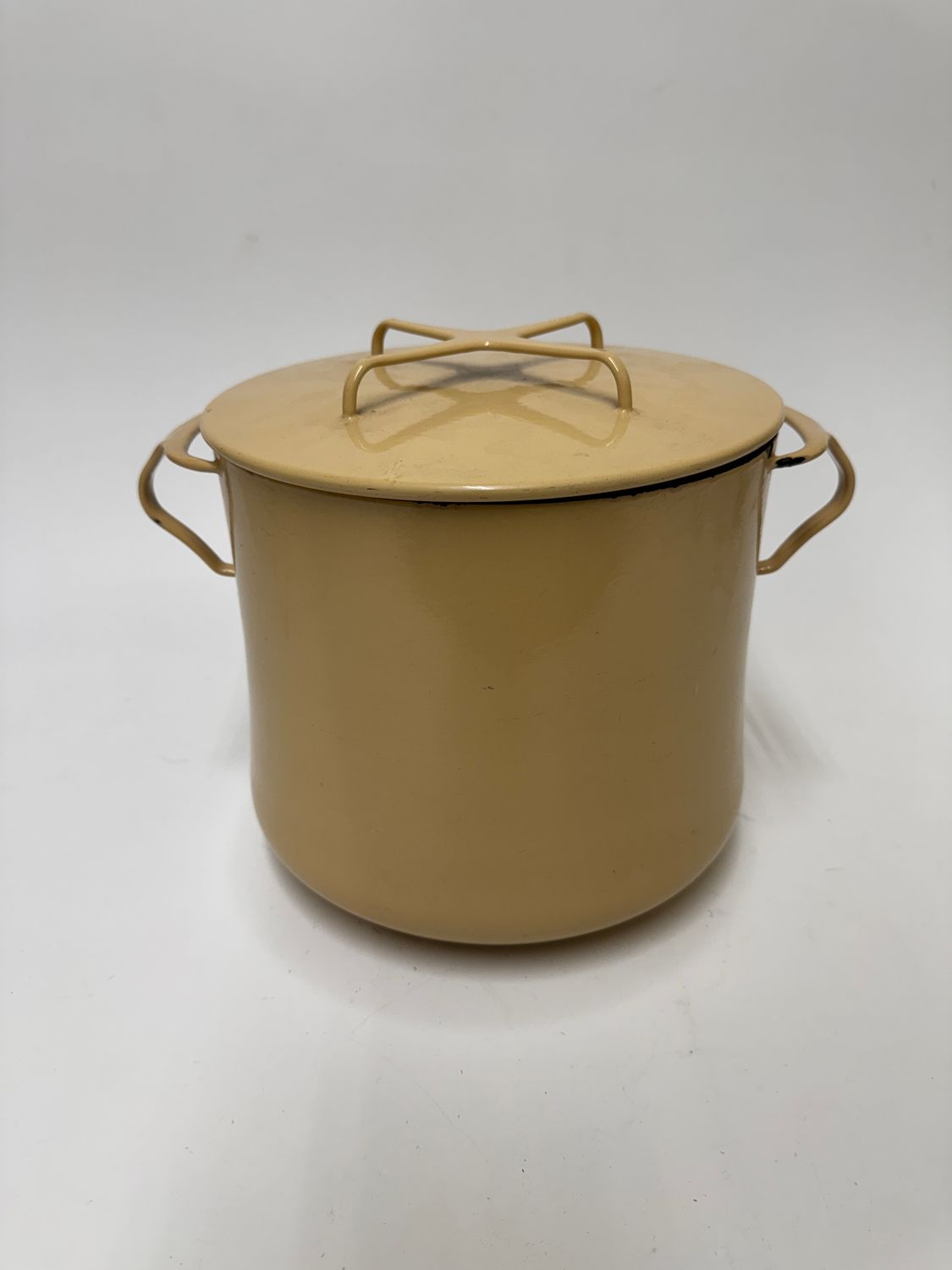 Dansk Kobenstyle Enameled Stock Pot