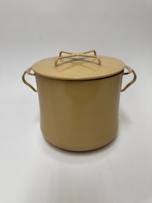 Dansk Kobenstyle Enameled Stock Pot