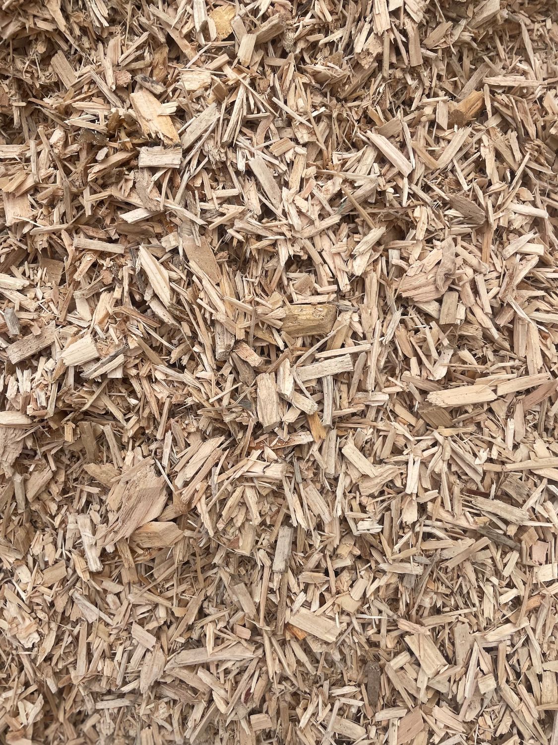 SOFT FALL MULCH 1M3