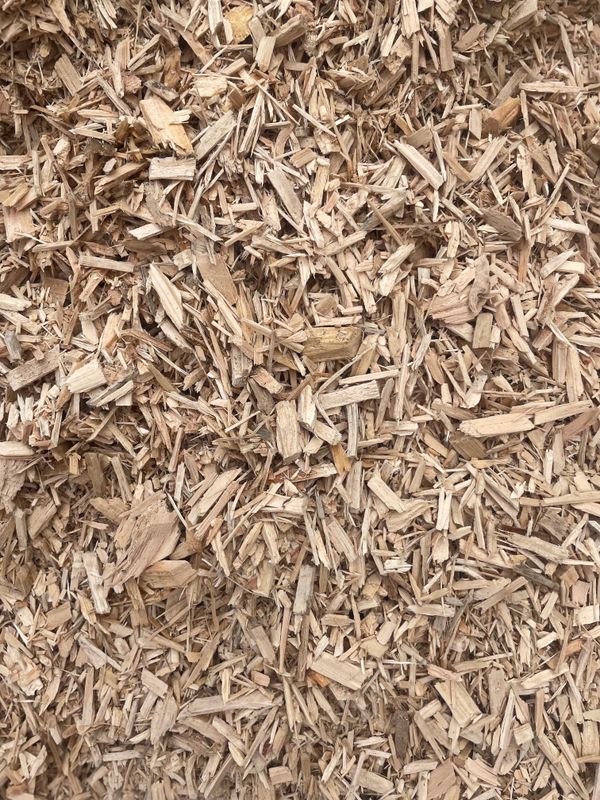 SOFT FALL MULCH 1M3