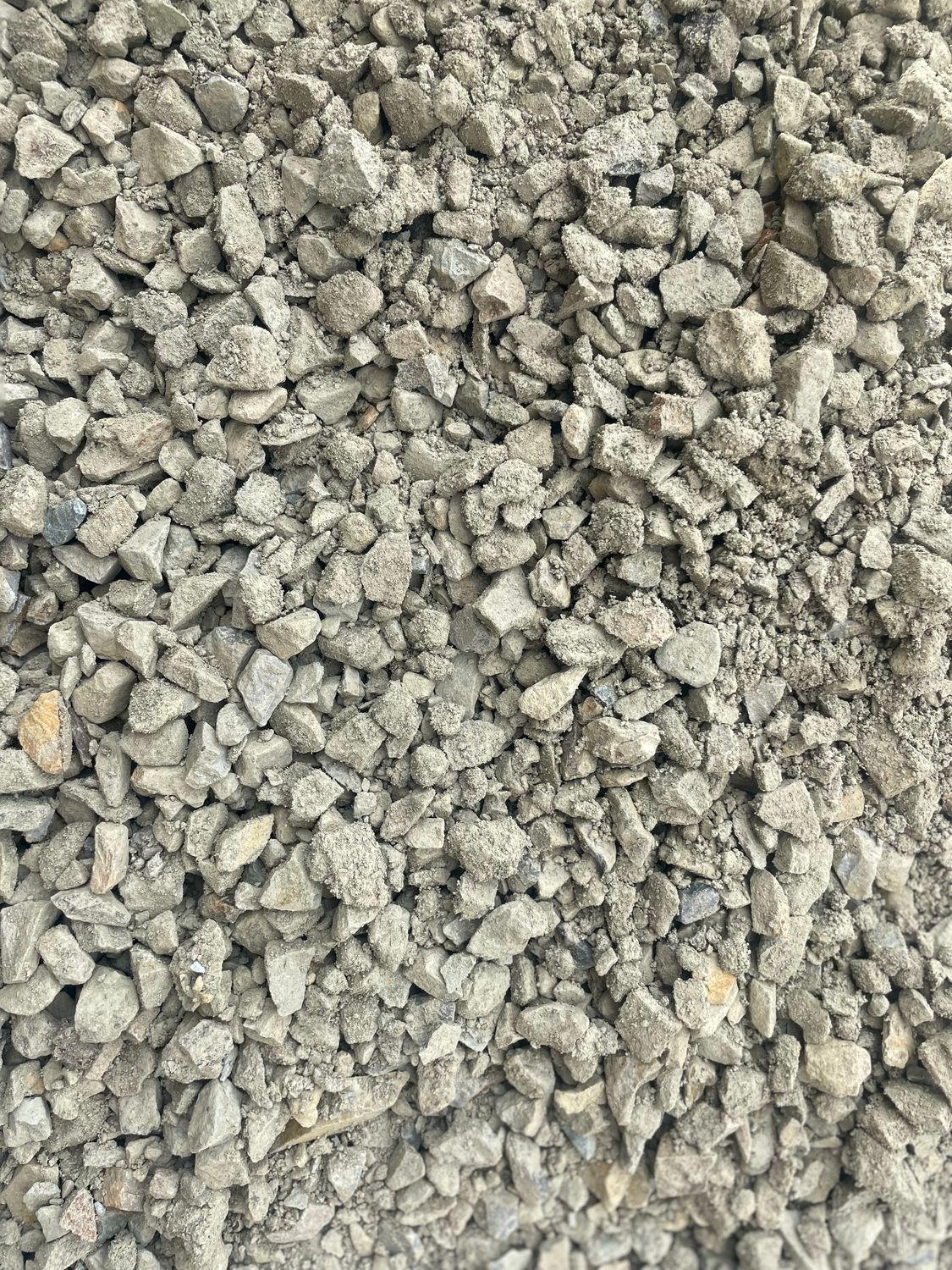 CRUSHED ROCK CLASS 3 1 M3