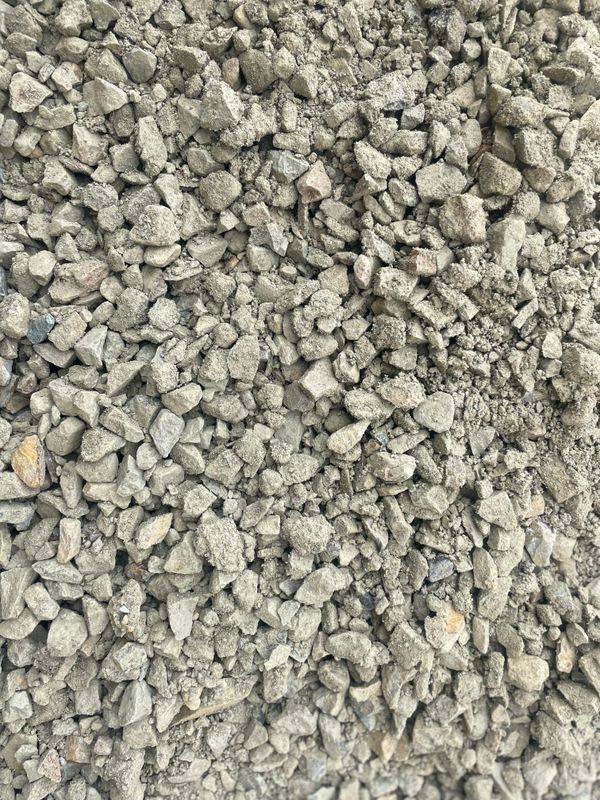 CRUSHED ROCK CLASS 3 1 M3