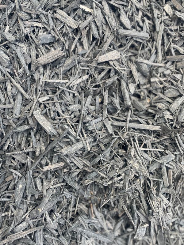 BLACK MULCH 1M3