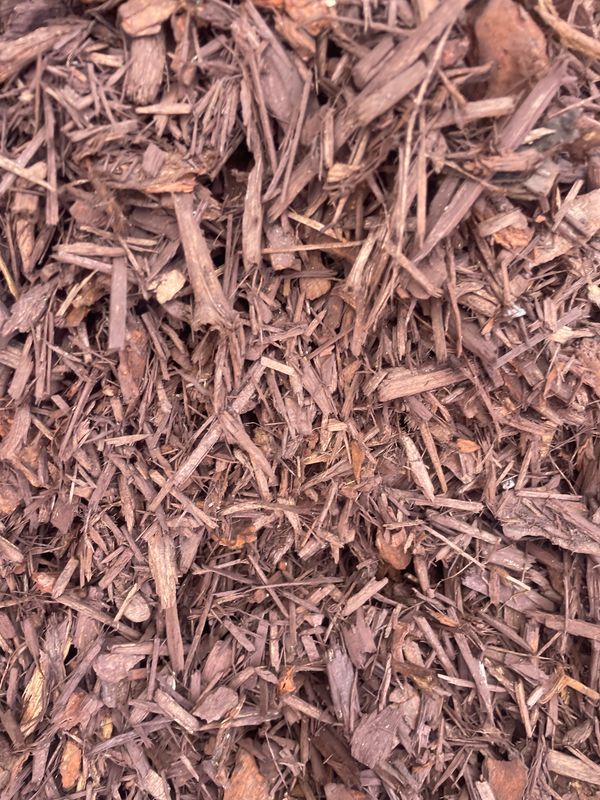 BLENDED BARK MULCH 1 M3
