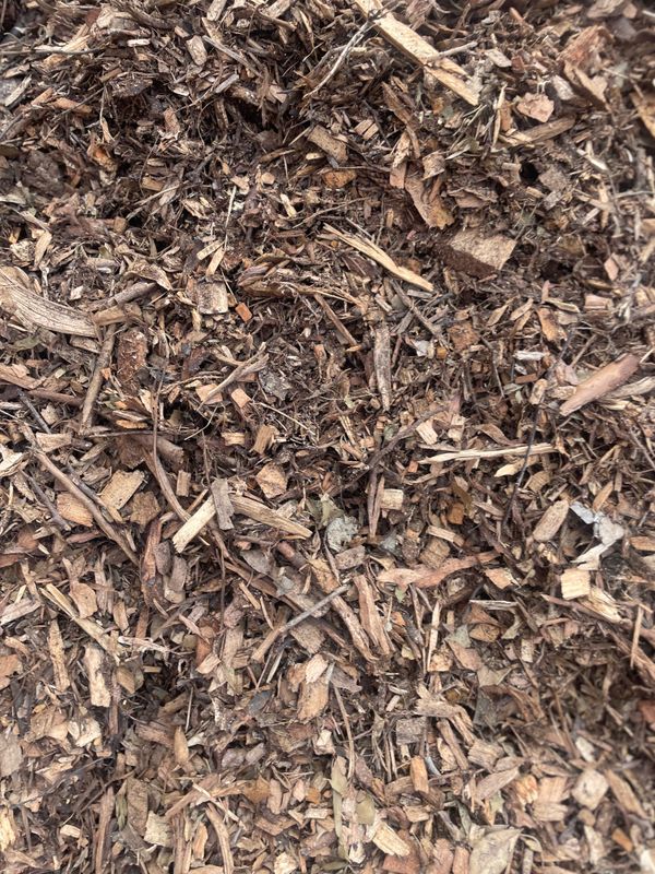 BUDGET TREE MULCH .25 M3