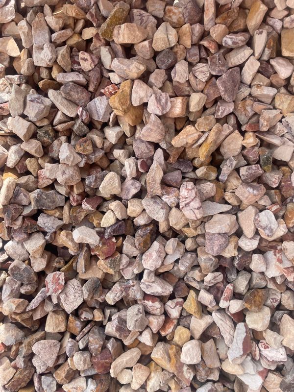 TUSCAN ROCK 20MM 1 M3