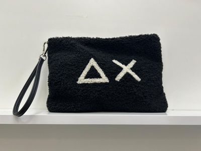 POCHETTE SUN68 NERA