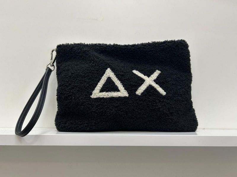 POCHETTE SUN68 NERA
