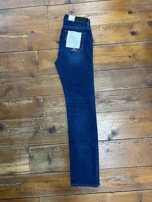 JEANS ROY ROGER'S IN DENIM - MODELLO BROOKE