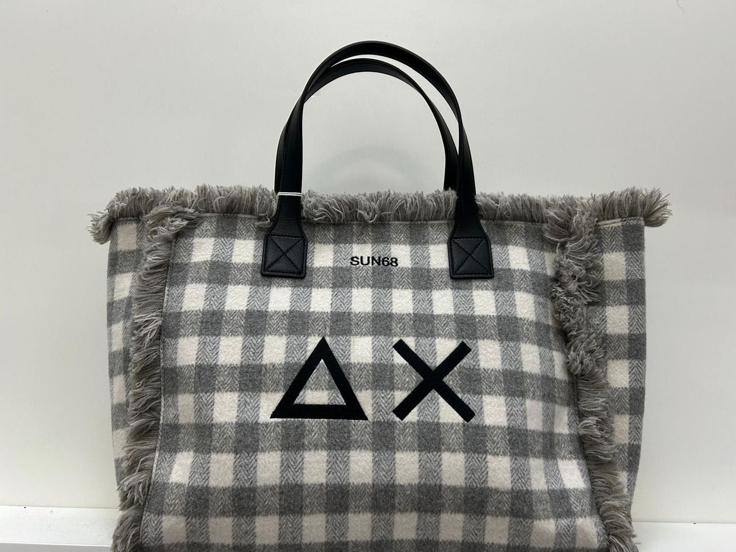 BORSA SUN68 CALI MIDI TARTAN