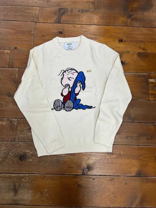 MAGLIA SUN 68 LINEA SNOOPY