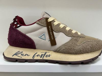 SCARPE SUN68 ALLY VINTAGE SCARPE SUN68 ALLY VINTAGE