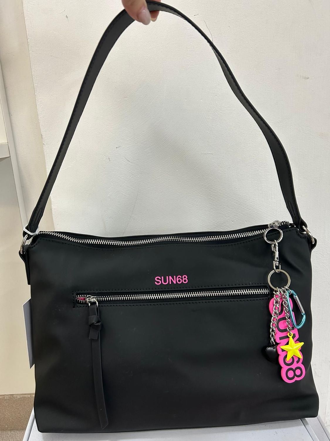 BORSA SUN68 A SPALLA BOWLING