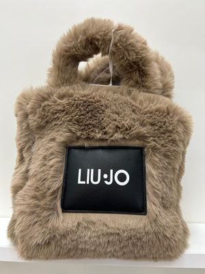 BORSA LIU JO IN PELUCHE