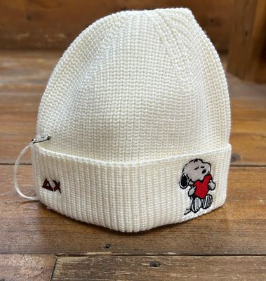 BERRETTO SUN68 LINEA PEANTUS SNOOPY