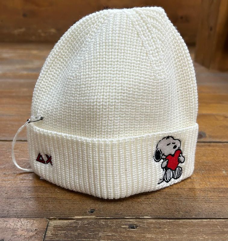 BERRETTO SUN68 LINEA PEANTUS SNOOPY