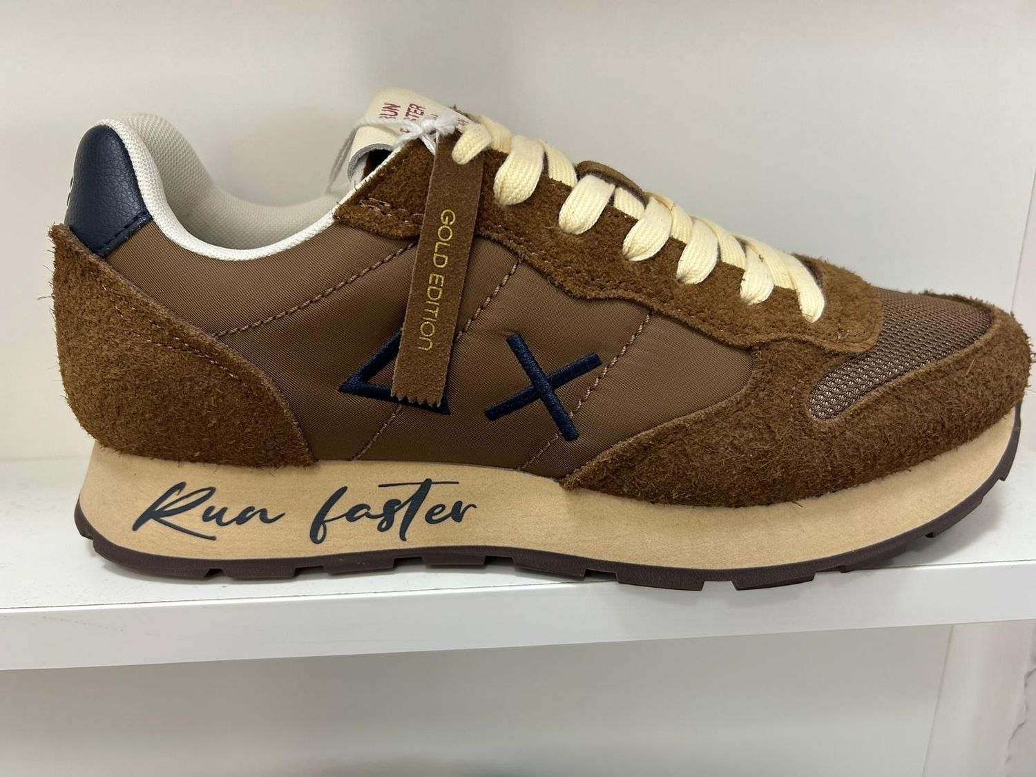 SCARPE SUN68 TOM VINTAGE SCARPE SUN68 TOM VINTAGE