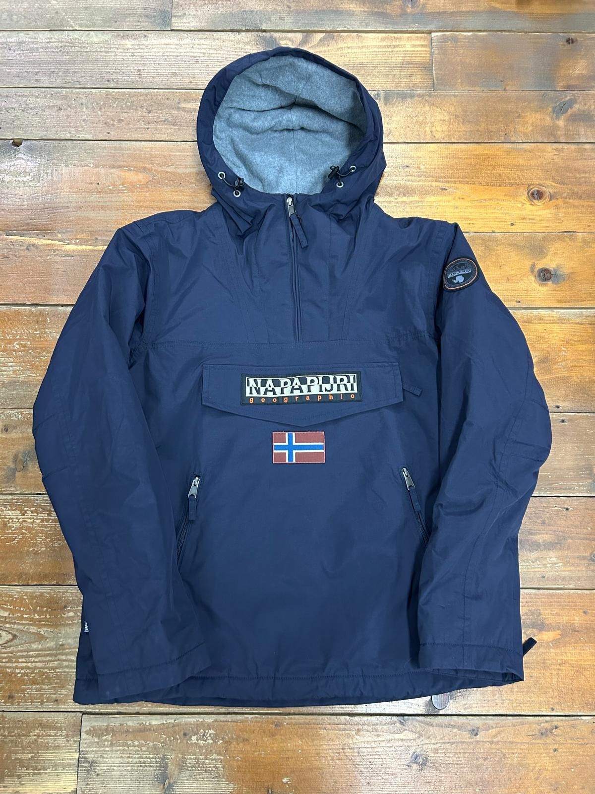 GIUBBOTTO NAPAPIJRI - RAINFOREST POKET