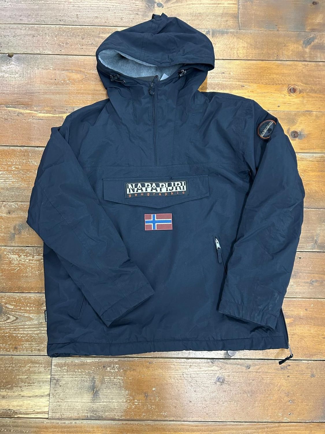 GIUBBOTTO NAPAPIJRI - RAINFOREST POKET