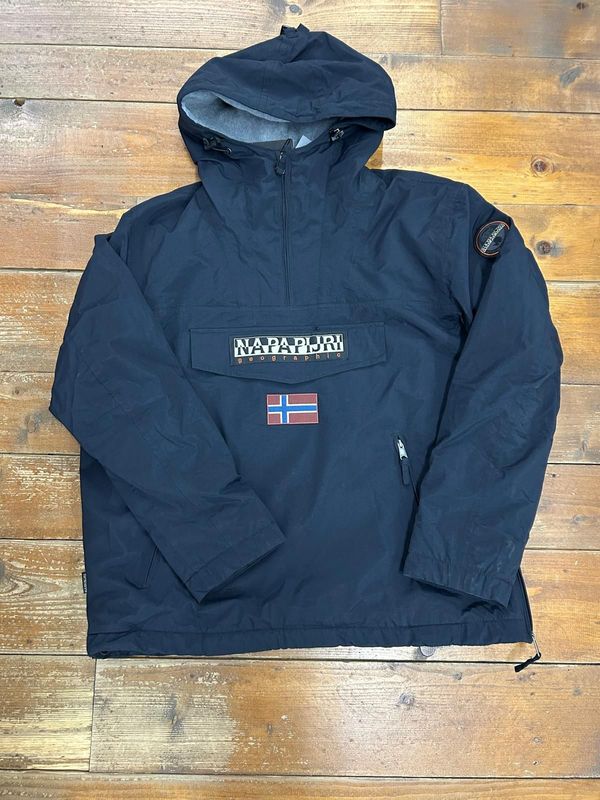 GIUBBOTTO NAPAPIJRI - RAINFOREST POKET