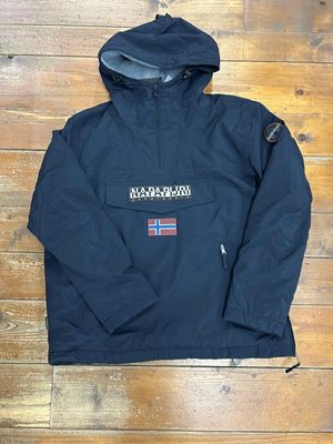 GIUBBOTTO NAPAPIJRI - RAINFOREST POKET