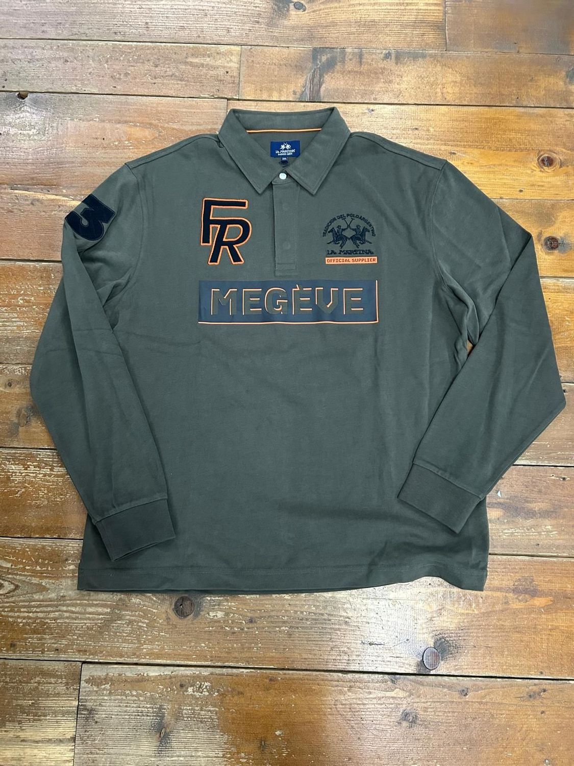 POLO LA MARTINA - BEACH