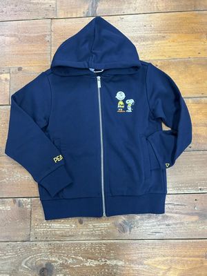 FELPA SUN 68 PEANUTS SNOOPY - NAVY BLUE FELPA SUN 68 PEANUTS SNOOPY - NAVY BLUE