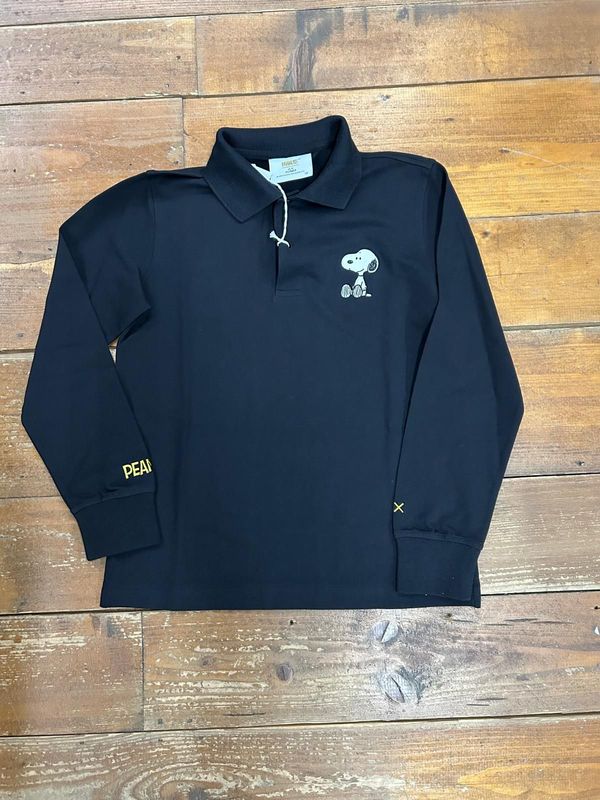 MAGLIA SUN68 PEANUTS SNOOPY