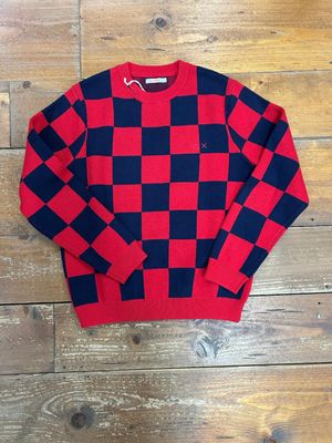 MAGLIA SUN68 PEANUTS SNOOPY - ROSSO FUOCO MAGLIA SUN68 PEANUTS SNOOPY - ROSSO FUOCO