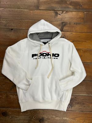 FELPA PODHIO BIANCA FELPA PODHIO BIANCA