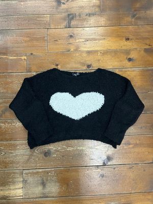 MAGLIA DENNY ROSE A MANICA LUNGA