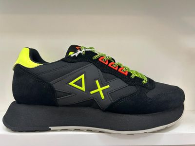 SCARPE SUN68 IN ECOPELLE