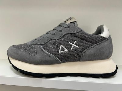 SCARPE SUN68 ALLY GLITTER TEXTILE - ORO SCARPE SUN68 ALLY GLITTER TEXTILE - ORO