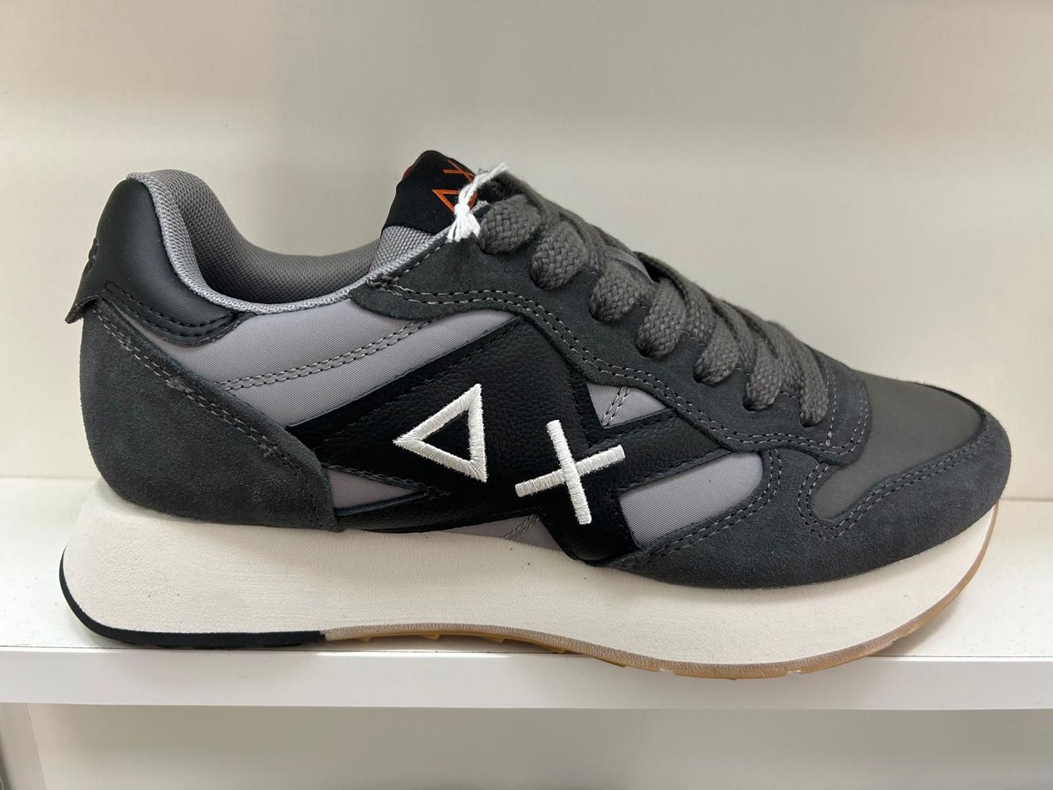 SCARPE SUN68 JAKI BICOLOR