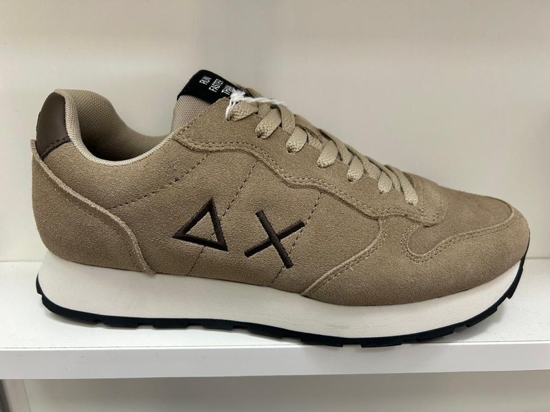 SCARPE SUN68 SNEAKER TOM SCARPE SUN68 SNEAKER TOM