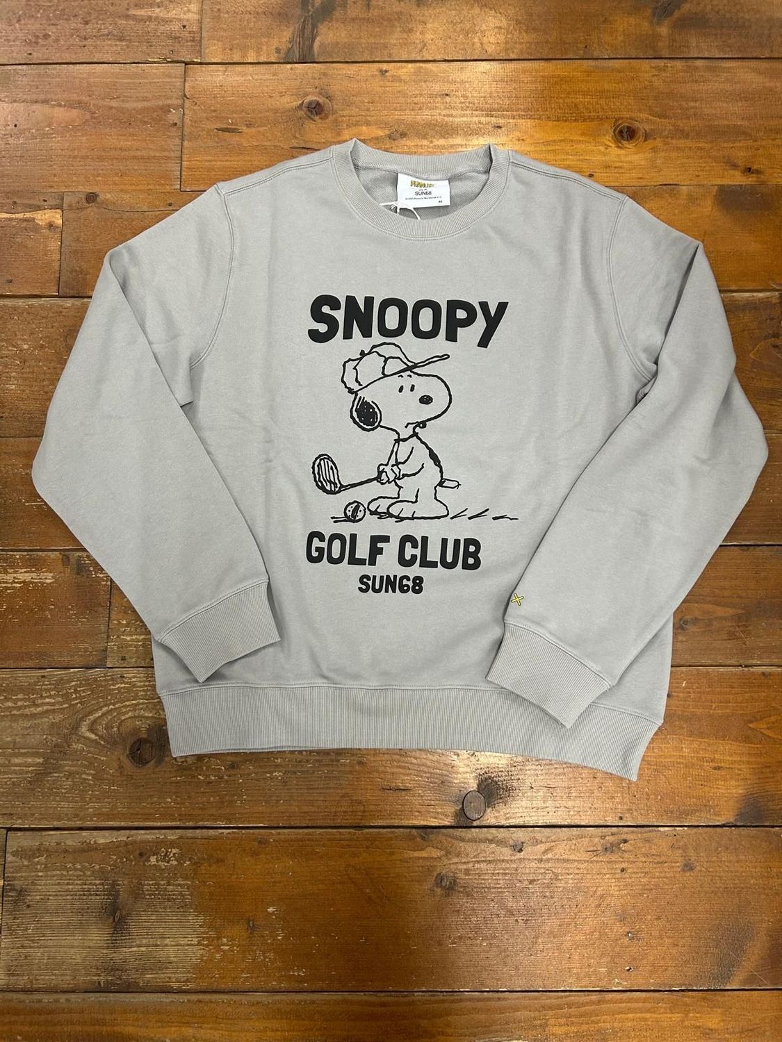 FELPA SUN 68 LINEA SNOOPY FELPA SUN 68 LINEA SNOOPY