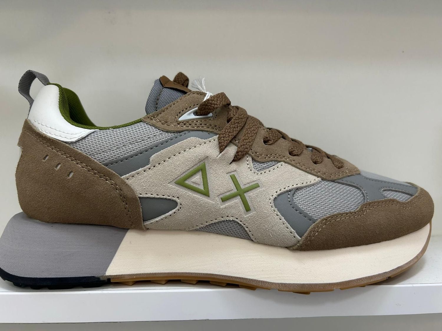 SCARPE SUN68 JAKI OUTDOOR UOMO