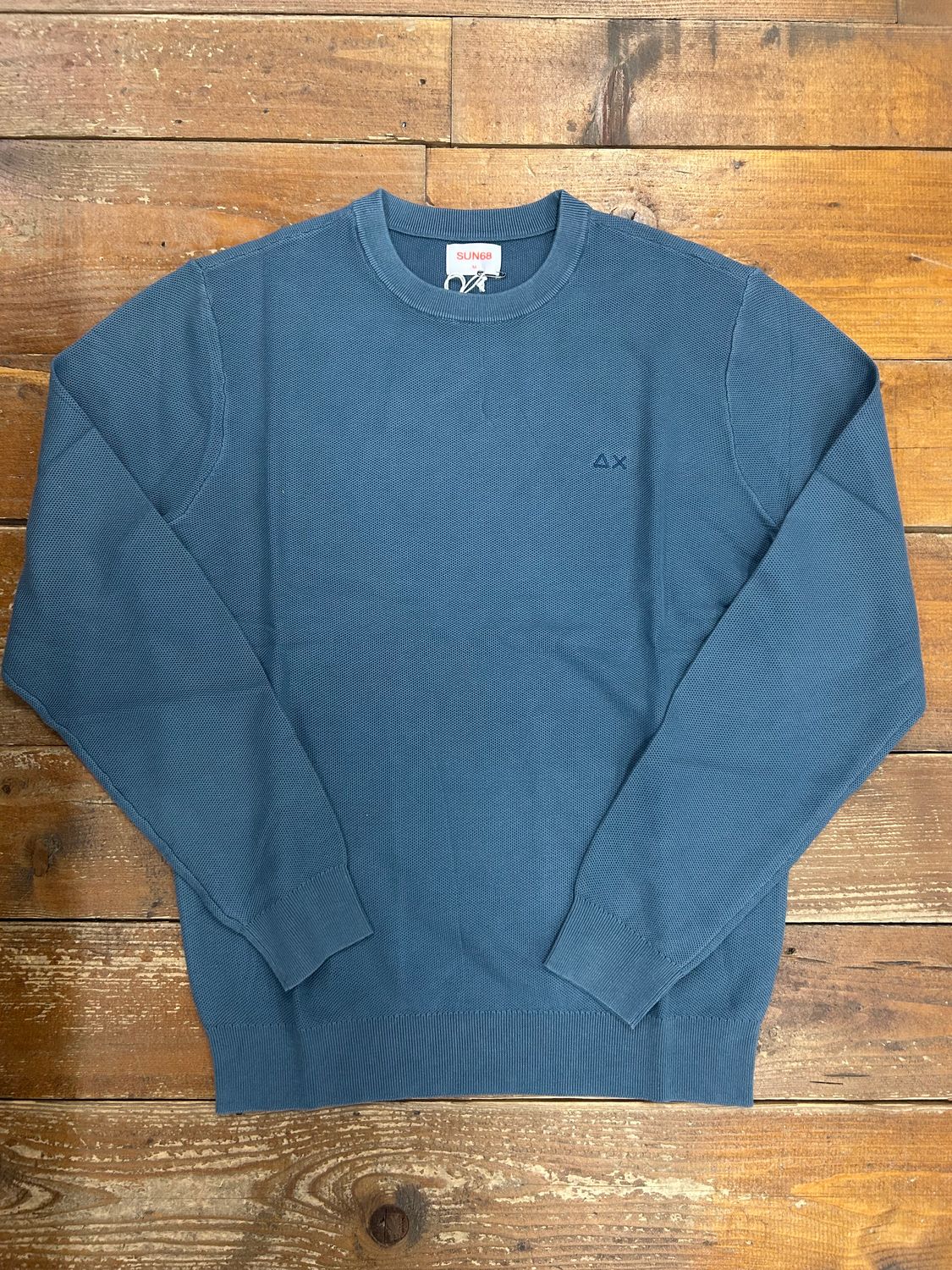 maglia in cotone sun68