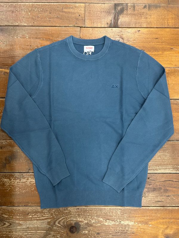 maglia in cotone sun68