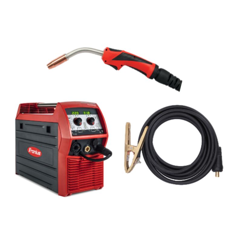 TransSteel 2200C EF Paket