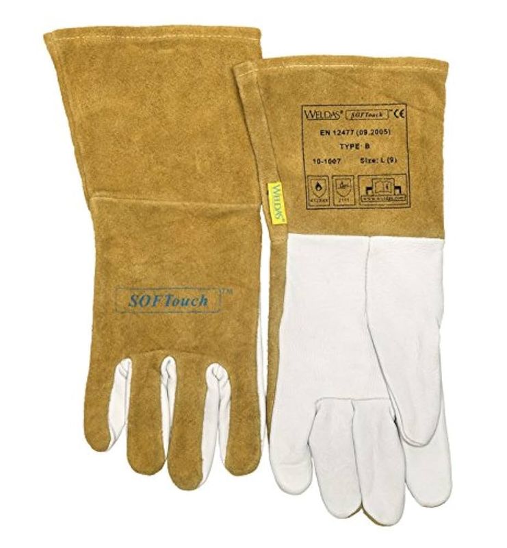 WELDAS SOFTouch Schweißhandschuhe