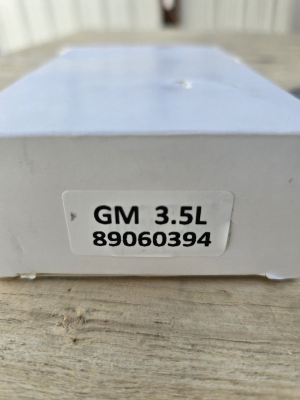 Main Bearing GM 3.5