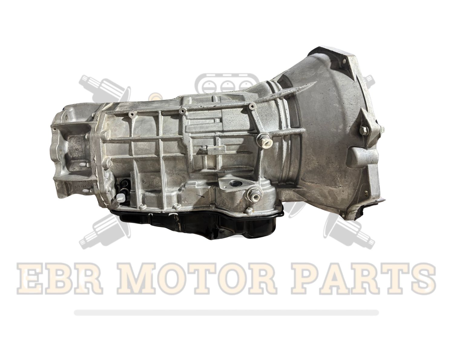 New Trans 68RFE Dodge Ram 2500-3500