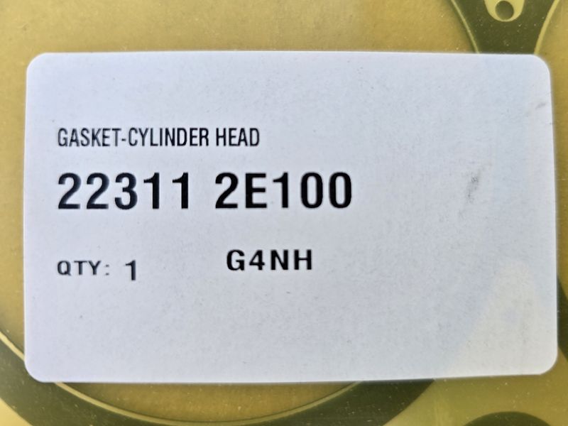 Head Gasket NH