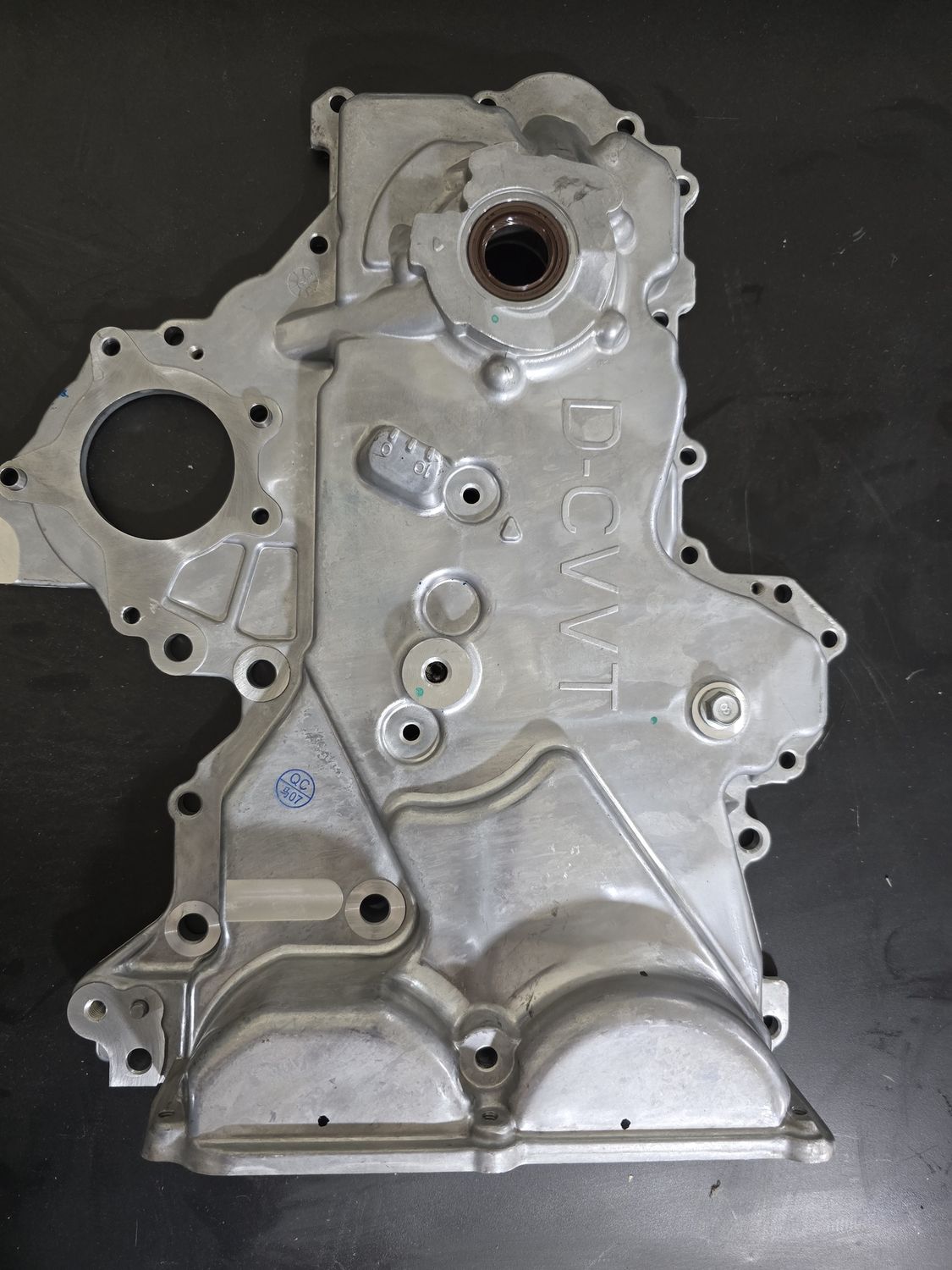Timing Cover FD/FJ